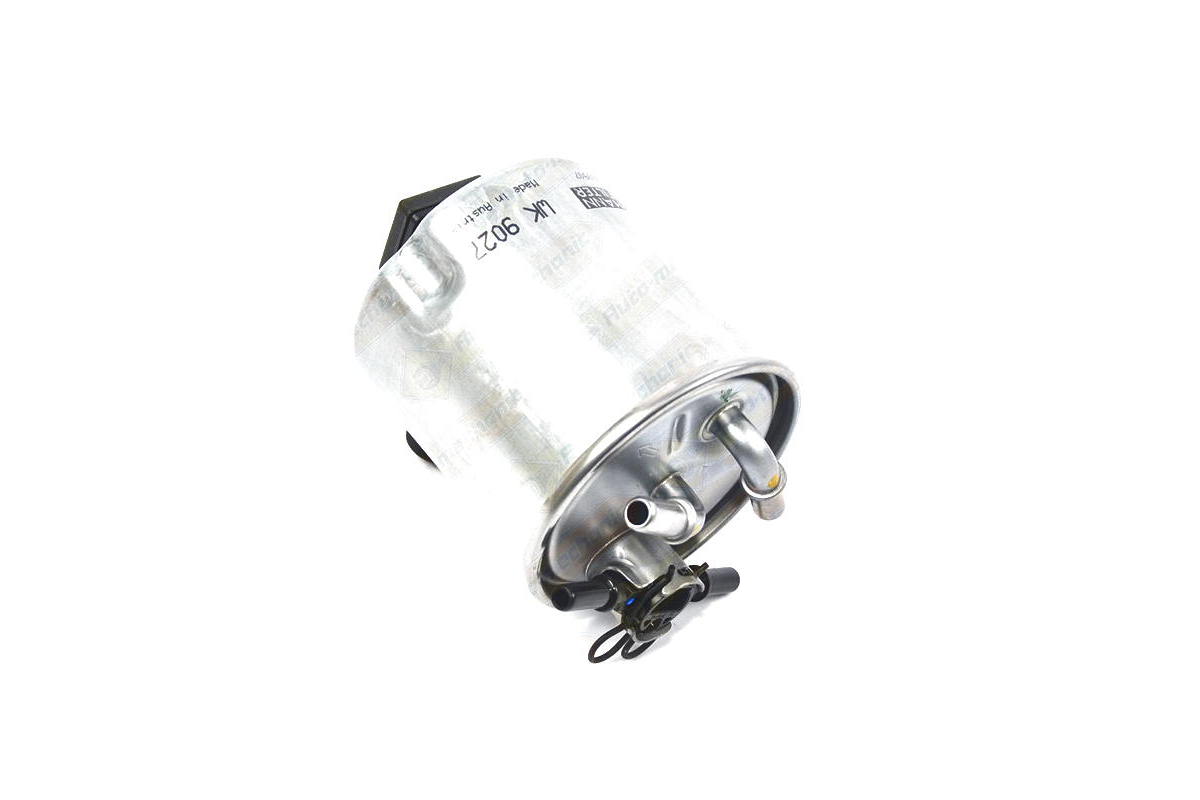 Фильтр топливный на Renault Koleos I 2.0dCi - MANN-FILTER - WK9027 Фильтр топливный на Renault Koleos I 2.0dCi - MANN-FILTER - WK9027