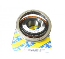 Подшипник КПП на Renault Trafic 2001- 25x62x17.25 - SNR (Франция) - EC42226S01H206 /8200367844/