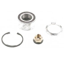 Подшипник ступицы передней (72*37*37, +ABS) на Renault Kangoo II 08-2012 R14 - SNR (Франция) - R155.75