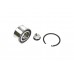 Подшипник ступицы передней (80x42x39) на Renault Fluence - SNR (Франция) - R155.87