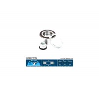 Подшипник ступицы передней на Renault Trafic 2003- (+ABS) (d=88mm) - BTA (Польша) - H1R022BTA