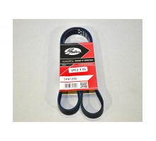 Полікліновий (ручковий) ремінь на Renault Kangoo 2001-01.2005 - 1.5D - GATES (Бельгія) - GT 5PK1200