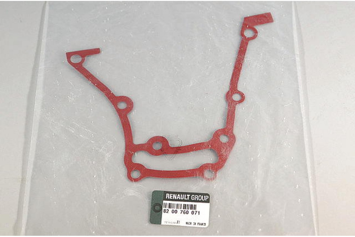 Прокладка передней крышки на Renault Kangoo 97-2008 1.9dCi - Renault (Оригинал) - 135208446R