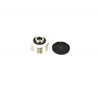 Ременной шкив генератора (6 PK) на Renault Kangoo II 2008- 1.5dCi - INA - 535010210