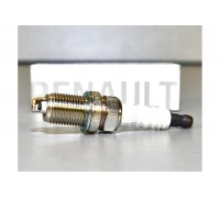 Свеча зажигания (одноонтактная) на Renault Kangoo II 2008- 1.6 16V - Renault (Оригинал) - 7700500155