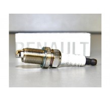 Свеча зажигания (одноонтактная) на Renault Kangoo II 2008- 1.6 16V - Renault (Оригинал) - 7700500155