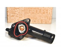 Термостатс корпусом на Renault Kangoo II 08-1.5dCi - Renault (Оригинал) - 110605536R