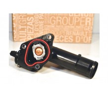 Термостатс корпусом на Renault Kangoo II 08-1.5dCi - Renault (Оригинал) - 110605536R