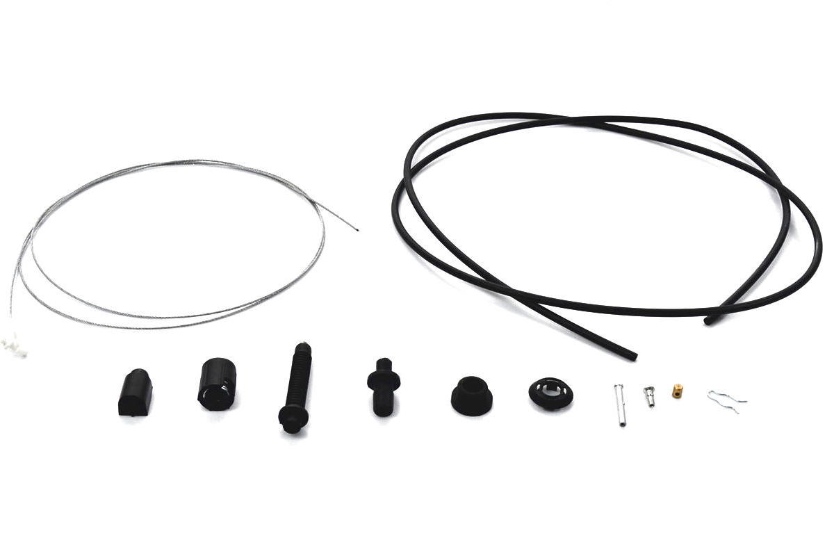 Трос газа на Renault Kangoo 97-2008, (1.5dCi, 1.9D, 1.9dTi) - SEIM (Франция) - 084330