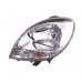 Фара головного світла передня Renault Kangoo 2003-2008 L (ліва) - Depo (Тайвань) 551-1145L-LDEMC