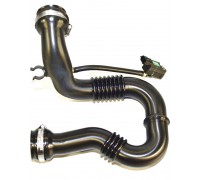 Патрубок інтеркулера на Renault Trafic II 06-2011 2.0dCi - Renault (Оригінал) - 82 01 068 612