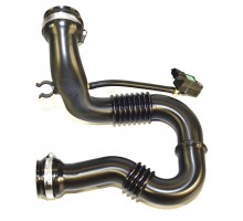 Патрубок интеркулера на Renault Trafic II 06-2011 2.0dCi - Renault (Оригинал) - 82 01 068 612