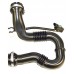 Патрубок интеркулера на Renault Trafic II 06-2011 2.0dCi - Renault (Оригинал) - 82 01 068 612