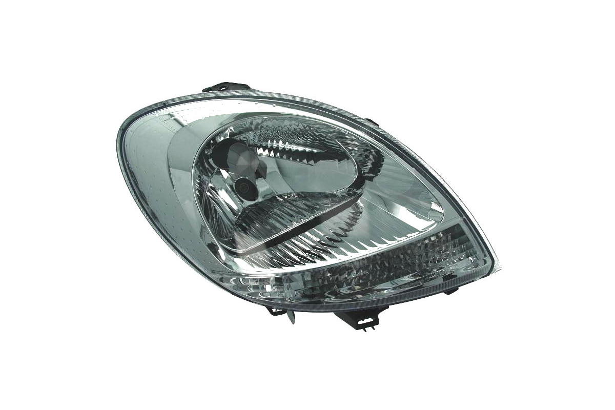 Фара главного света передняя на Renault Kangoo 2003-2008 R (правая) - Depo (Тайвань) 551-1145R-LDEMC Фара главного света передняя на Renault Kangoo 2003-2008 R (правая) - Depo (Тайвань) 551-1145R-LDEMC