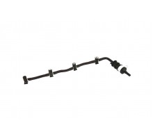 Шланг обратки с клапаном на Renault Trafic II 2006-2011 2.0dCi - AutoTechteile - 5110200