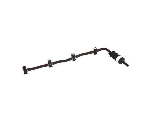 Шланг обратки с клапаном на Renault Trafic II 2006-2011 2.0dCi - AutoTechteile - 5110200