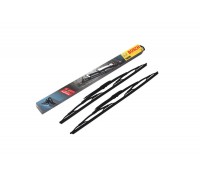 Щётки безкаркасные (комплект 2шт) с форсункой на Renault Mascott 99-2010 - Bosch - 3397118309