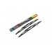 Щётки безкаркасные (комплект 2шт) с форсункой на Renault Mascott 99-2010 - Bosch - 3397118309