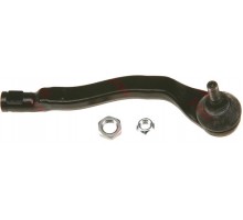Наконечник рулевой тяги на Renault Kangoo II 2008- R - TRW (США / Германия) - JTE1114