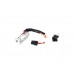 Контактная группа замка зажигания с ключами на Renault Trafic II 2001-2014 - Genuine Parts (Польша) - DF32555