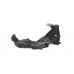 Кронштейн крепления фары (R, правый) на Renault Megane III 2012-2014 Renault (Оригинал) - 622227190R