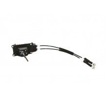 Троса переключения передач с кулисой на Renault Logan I 2004-2012 - Renault (Оригинал) - 349015922R