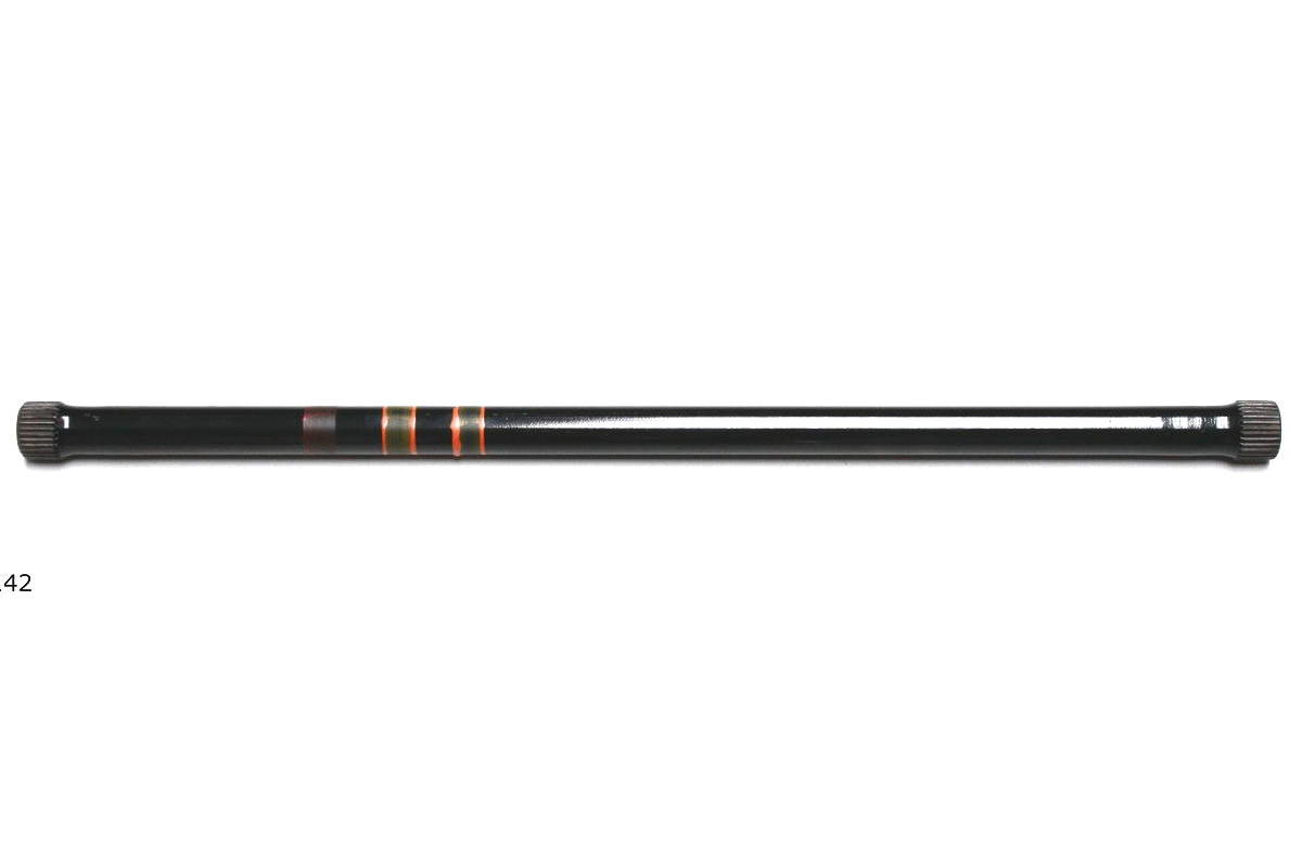 Торсион d=25,5mm, L=652mm, левый L на Renault Kangoo 1998-2008 -Expert Line (Польша) - G142 / 18-1726 Торсион d=25,5mm, L=652mm, левый L на Renault Kangoo 1998-2008 -Expert Line (Польша) - G142 / 18-1726