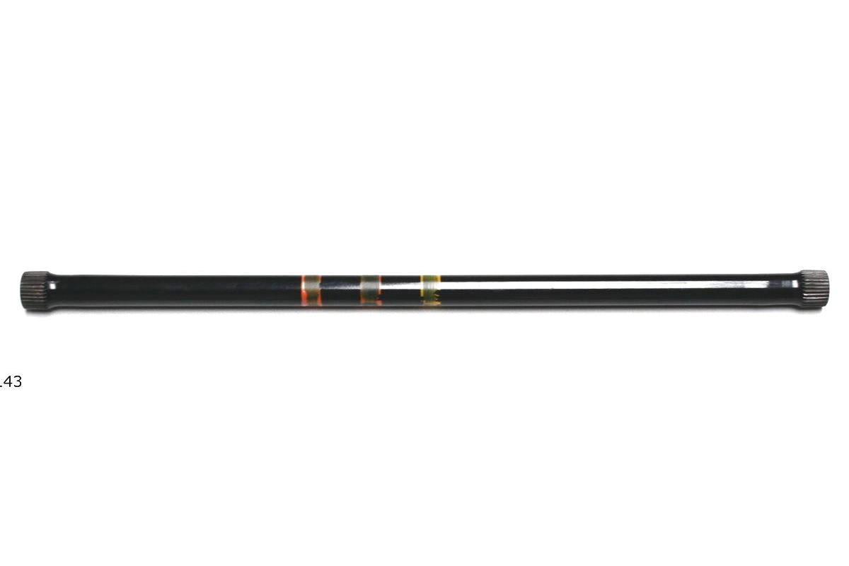 Торсион d=25,5mm, L=652mm, правый R на Renault Kangoo 1998-2008 -Expert Line (Польша) - G143 / 18-1727 Торсион d=25,5mm, L=652mm, правый R на Renault Kangoo 1998-2008 -Expert Line (Польша) - G143 / 18-1727