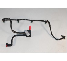 Шланг обратки на форсунки (+ клапан обратки) на Renault Trafic 2001- 1.9dCi - RENAULT - 8200361444