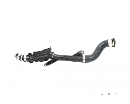 Патрубок интеркулера (правый) на Renault Dokker 2012- 1.5dCi - Renault (Оригинал) - 144609034R