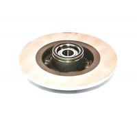 Тормозной диск задний 274mm на Renault Scenic III Grand 2009-2016 - Renault (Оригинал) - 432020984R