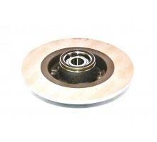 Тормозной диск задний 274mm на Renault Scenic III Grand 2009-2016 - Renault (Оригинал) - 432020984R