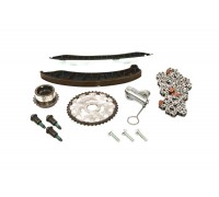 Цепь привода ГРМ (комплект) на Renault Laguna II 2001-2007 2.0dCi - Renault (Оригинал) - 130C11053R