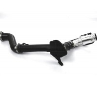 Патрубок интеркулера (правый) на Renault Kangoo II 2008 - Renault (Оригинал) - 8200687468
