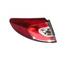 Задний фонарь L (левый, внешний) на Renault Megane III Grandtour 2009-2016 - Renault (Оригинал) - 265550010R