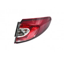 Задний фонарь R (правый, внешний) на Renault Megane III Grandtour - Renault (Оригинал) - 265500010R