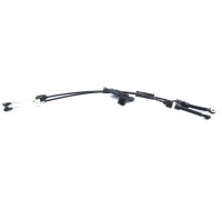 Троса переключения передач (5 передач) на Renault Kangoo II 2008 - Renault (Оригинал) - 349358401R