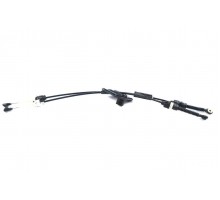 Троса переключения передач (5 передач) на Renault Kangoo II 2008 - Renault (Оригинал) - 349358401R