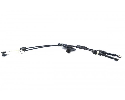 Троса переключения передач (5 передач) на Renault Kangoo II 2008 - Renault (Оригинал) - 349358401R