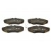 Дисковые тормозные колодки (передние) на Renault Trafic II 2001-2014 - Renault (Франция) - 7701050914