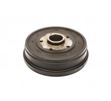 Тормозной барабан задний (+ABS) на Renault Duster 2011-2017 4x2 - Renault (Оригинал) - 432008310R