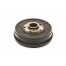 Тормозной барабан задний (+ABS) на Renault Duster 2011-2017 4x2 - Renault (Оригинал) - 432008310R