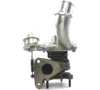 Турбина на Renault Trafic 2001- 1.9dCi (100 л.с.) - Garrett (НОВАЯ) - 751768-5004S