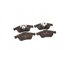 Дисковые тормозные колодки (передние) на Renault Captur 2013 - Meyle - 0252491418