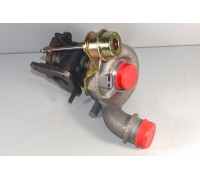 Турбина на Renault Trafic 2001- 1.9dCi (100 л.с.) - BorgWarner (НОВАЯ) - 53039880048