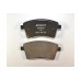 Дисковые тормозные колодки (передние) - Renault Kangoo II - 410601334R