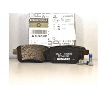 Тормозные колодки задние на Renault Kangoo II 2008 - Renault - 440604876R