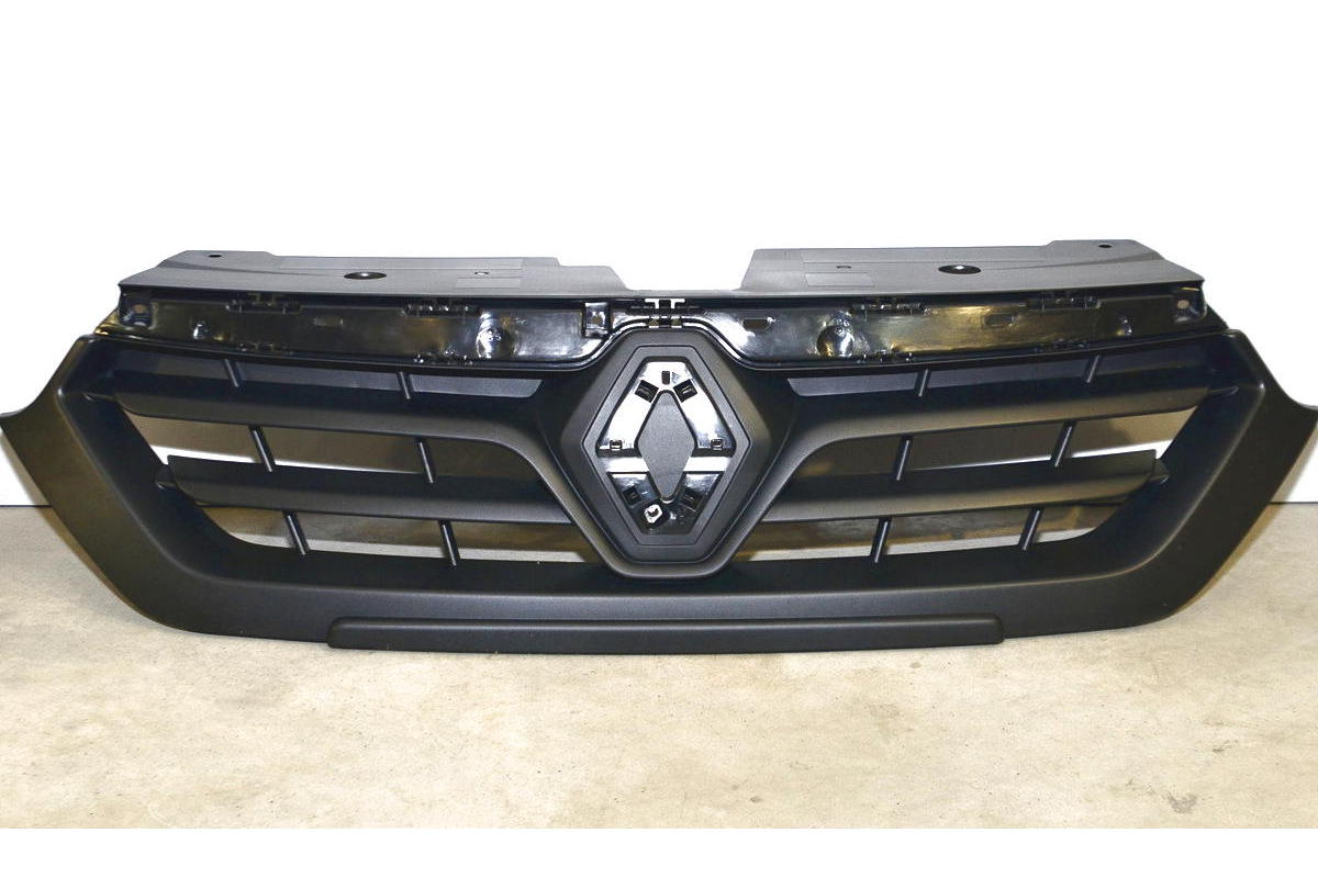 Решетка радиатора на Renault Dokker 2012 - Renault (Оригинал) - 623103748R