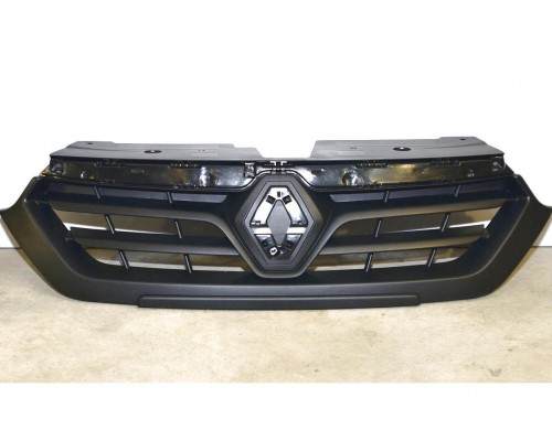Решетка радиатора на Renault Dokker 2012 - Renault (Оригинал) - 623103748R