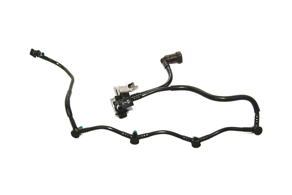 Топливная трубка (фильтр-ТНВД) на Renault Trafic II 2001-2006 1.9dCi - Renault (Оригинал) - 8200134337